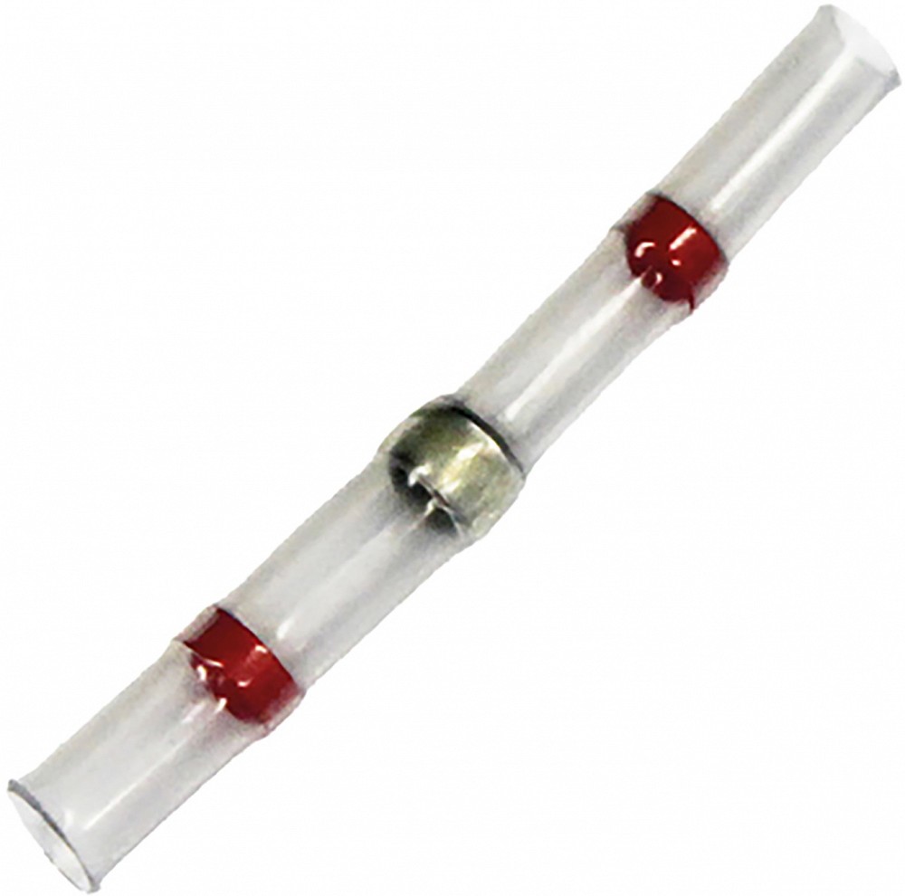 Tinaga termokahanev jätkutoru punane 0.5-1.5 mm² blister 10 tk