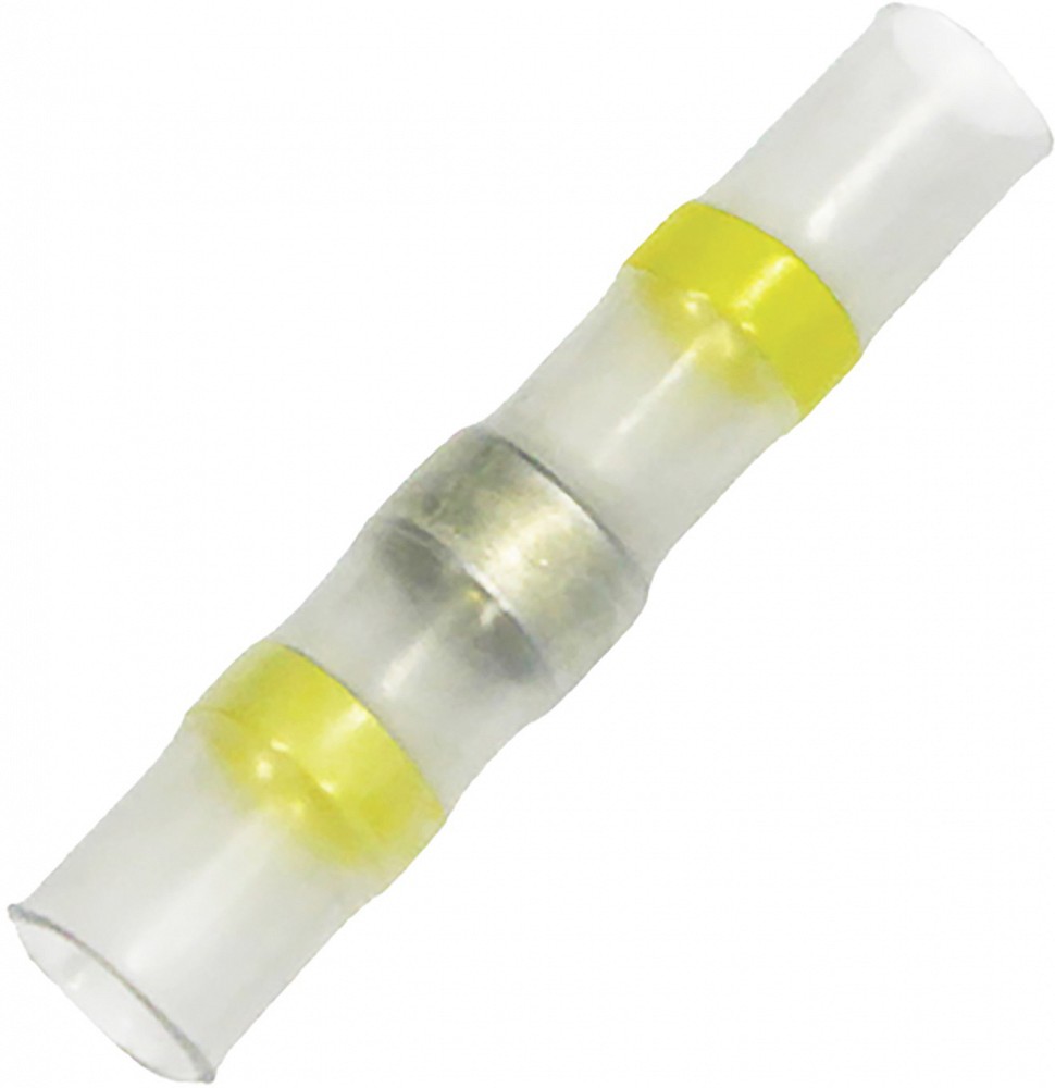 Tinaga termokahanev jätkutoru kollane 4-6 mm² blister 5 tk