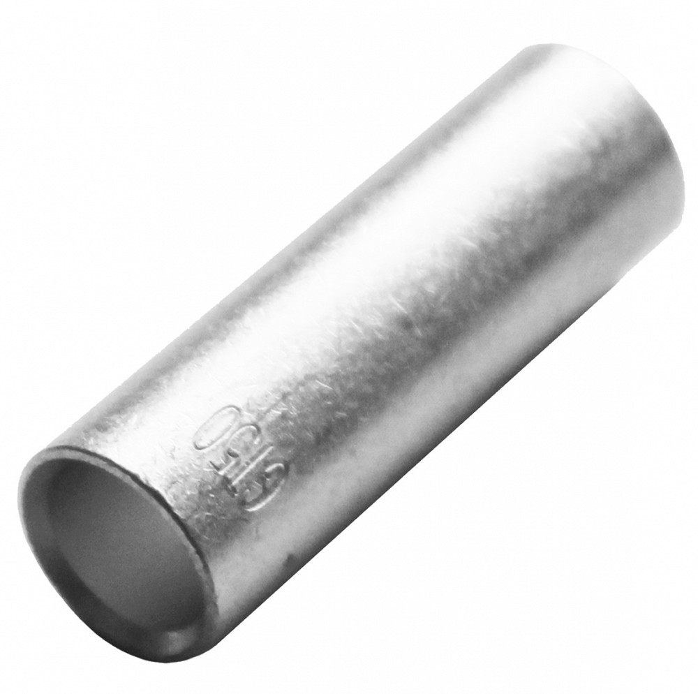 Isoleerimata JÄTKUTORU/HÜLSSLIIDE 50 mm² blister 2 tk