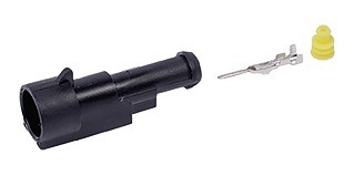 Pistik superseal 1-PIN blister 1 tk