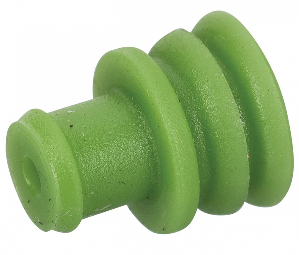 Kaabli tihend roheline 1.2-1.6 mm superseal 100 tk
