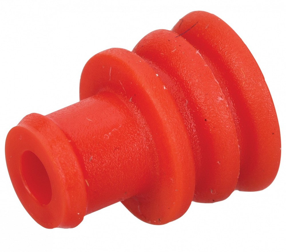 Kaabli tihend punane 2.5-3.3 mm superseal 100 tk