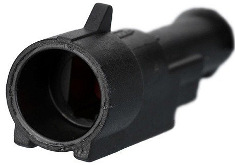 Pistiku korpus superseal 1-PIN 10 tk