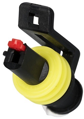 Pistikupesa korpus superseal 1-PIN 10 tk