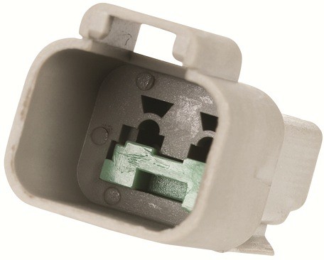 Pistiku korpus deutsch DT 2-PIN 10 tk