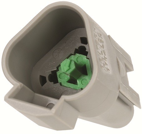 Pistiku korpus deutsch DT 3-PIN 10 tk