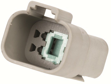 Pistiku korpus deutsch DT 4-PIN 10 tk