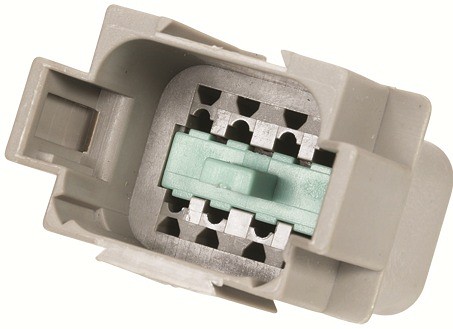 Pistiku korpus deutsch DT 8-PIN 10 tk