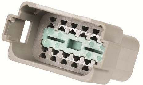 Pistiku korpus deutsch DT 12-PIN 10 tk