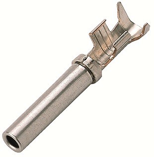 Kontaktklemm emane, avatud 0.75-2.0 mm² deutsch DT 100 tk
