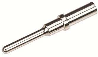 Kontaktklemm isane, suletud 0.5-1.5 mm² deutsch DT 100 tk