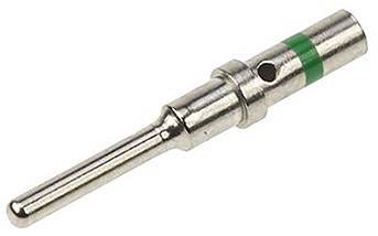 Kontaktklemm isane, suletud 2.0 mm² deutsch DT 100 tk