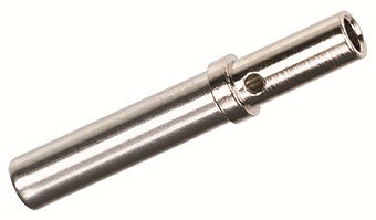 Kontaktklemm emane, suletud 0.5-1.5 mm² deutsch DT 100 tk