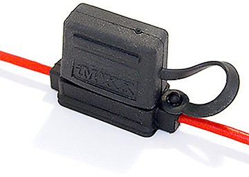 Kahvelkaitsme pesa 1-LE 2.5 mm², MA×30A 5 tk