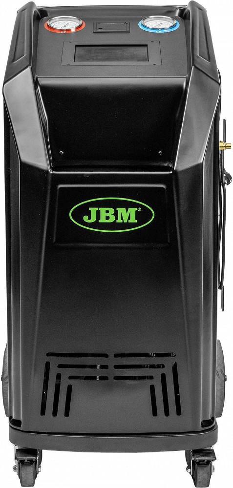 Automaatne kliima-konditsioneeri hooldusseade R134AR/1234YF printeriga JBM*