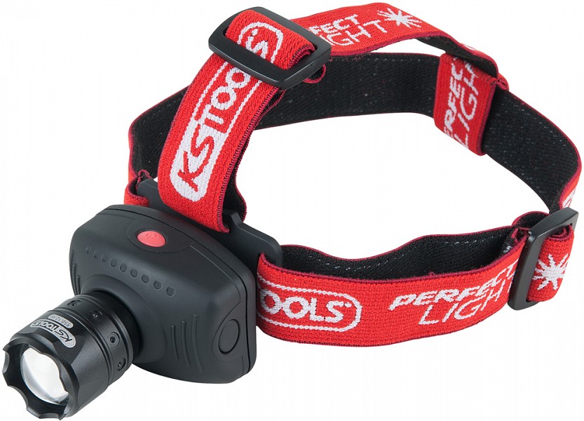 Pealamp 3 W cree LED 130LM/100M 3XAAA