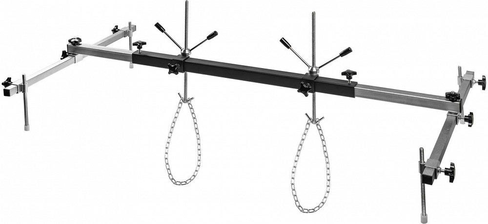10-SUUNAS reguleeritav mootori toestamise TUGI/TALA/RAKIS 500 kg