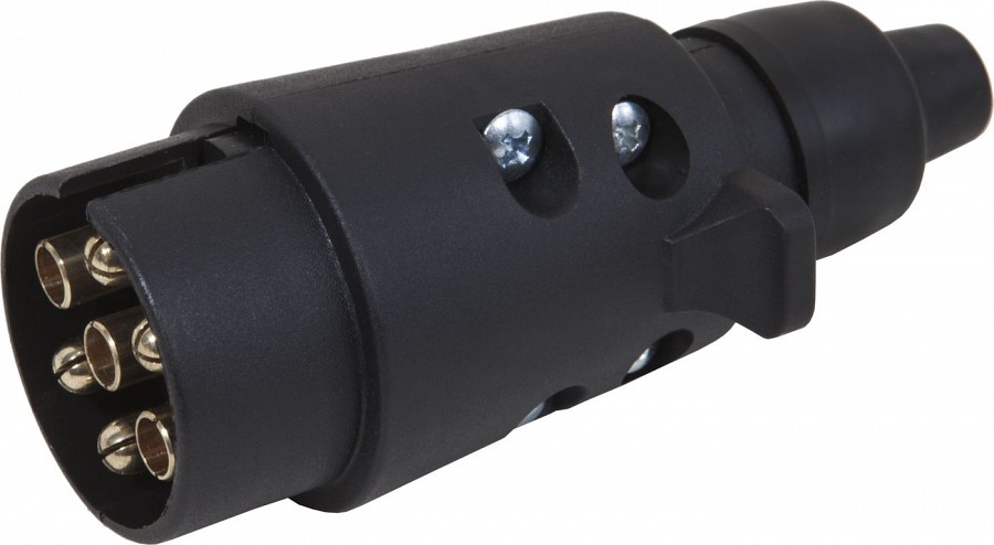 Haagise pistik plast 7-NE