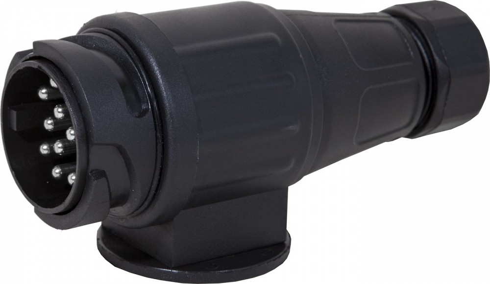 Haagise pistik plast 13-NE