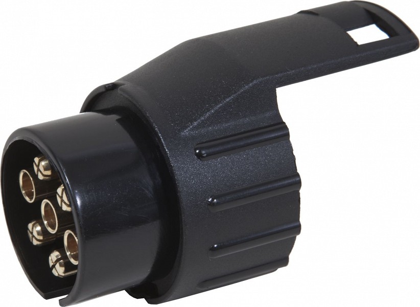 Haagise PISTIKU/PESA adapter 7/13 12 V