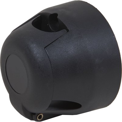 Haagise pistikupesa plast 7-PIN 6/12V