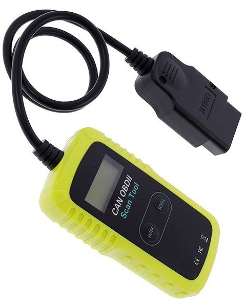 OBD II eobd digitaalne testseade