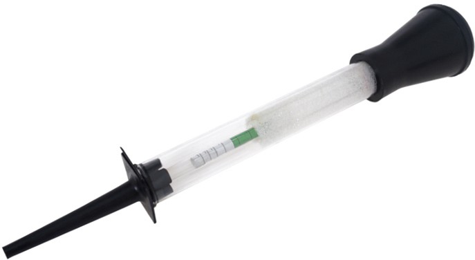 Jahutusvedeliku tester