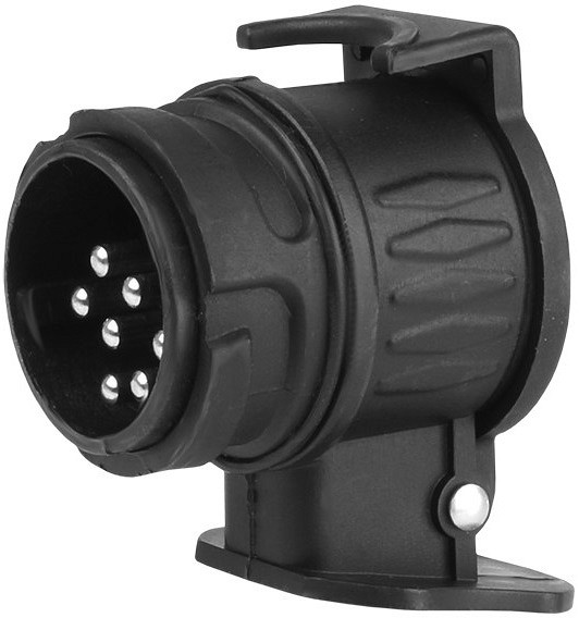 Haagise PISTIKU/PESA adapter 13/7 12 V