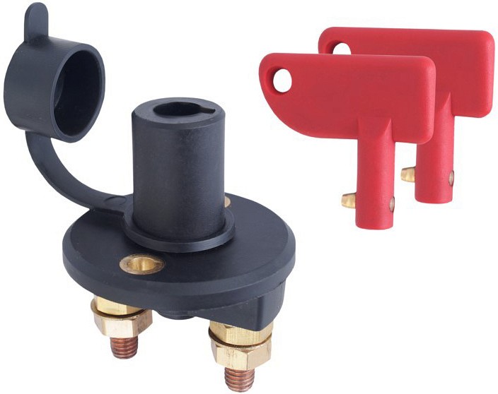 Massilüliti plast 12/24V 300 A