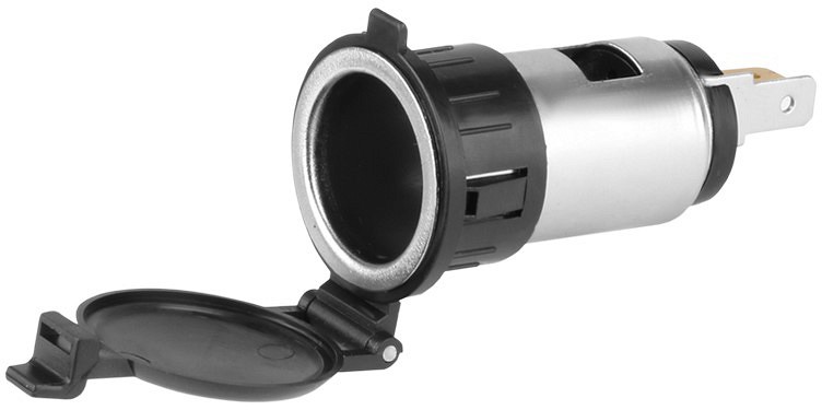 Sigaretisüütaja pesa uputatav 12 V MA×120W