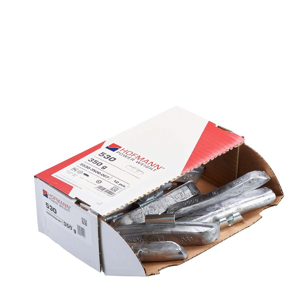 Veljetasak, 10×350G, PB, veoauto 22.5-26.5 (HOFMANN 530) karp