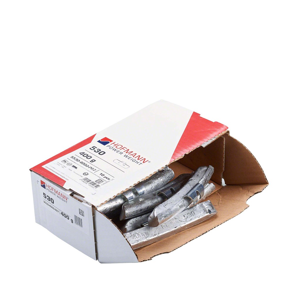 Veljetasak, 10×400G, PB, veoauto 22.5-26.5 (HOFMANN 530) karp