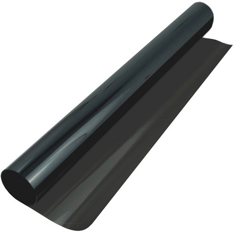 Toonkile ultra dark black 50×300 cm