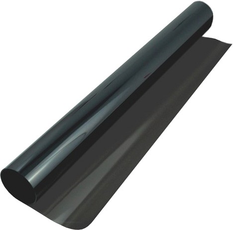Toonkile super dark black 50×300 cm