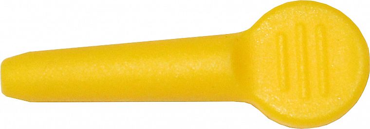 Kütusesüsteemi torude JA avade sulgemiskork, kuni 1/4"