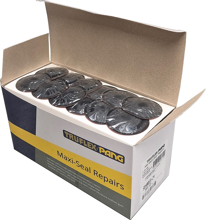 Rehviseen maxiseal 4.5 mm, 1 karp (24 tk) torkeaukudele, truflex