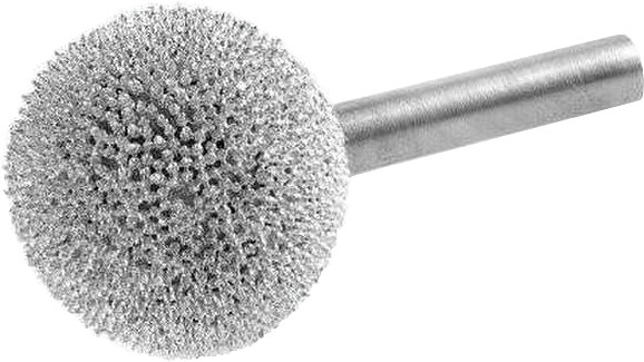 Pallraspel rehvitöödeks RH603 (diam, 22.2 mm) 25000 P/MIN