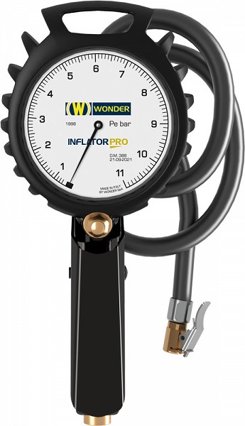 Rehvipumpamise püstol 1998 PRO, 0.7-11 bar, IP44, voolik 1.5M, bspt
