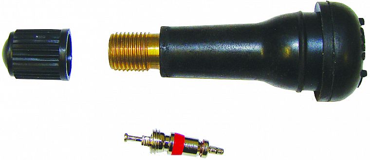 TL-ventiilid V2-03-1 / TR413 osadena, 100 tk (WONDER OE 1213) NÕEL+KORK+VENTIIL