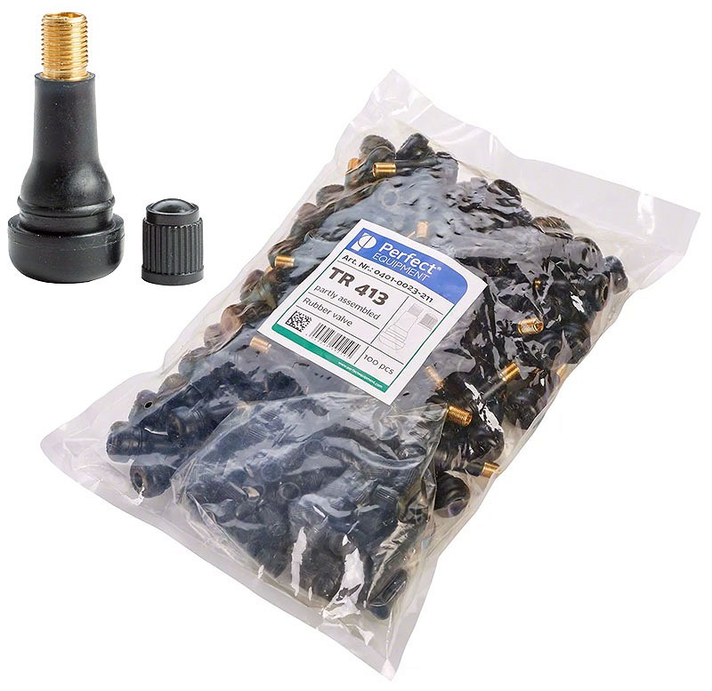 TL-ventiil V2-03-1 / TR413, kork eraldi, 100 tk (PERFECT EQUIPMENT) L
