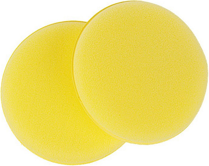Poleerimispadi 12.5 cm 2 tk