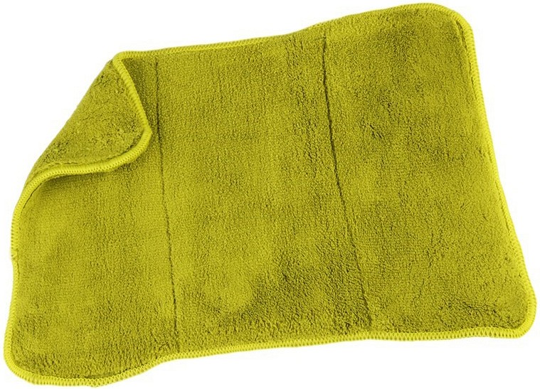 Mikrofiiber lapp kuivatamiseks JA poleerimiseks 37×27 cm