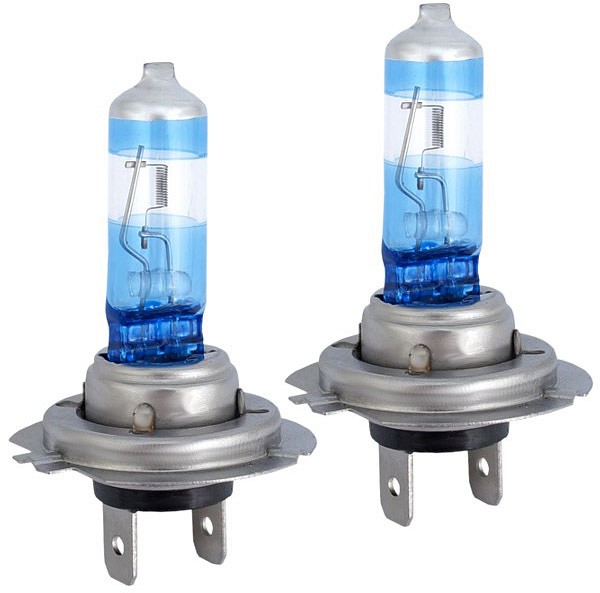 12 V H7 pirn 55 W P×26D limitless white +120% 2 tk