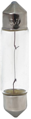 24 V SV8.5-8 pirn 5 W 36 mm C5W