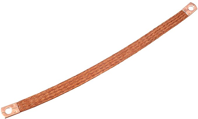 Massijuhe vasest 33 cm