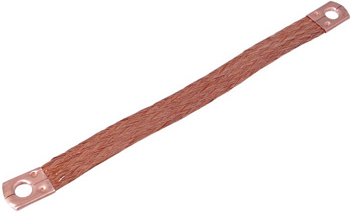 Massijuhe vasest 22 cm