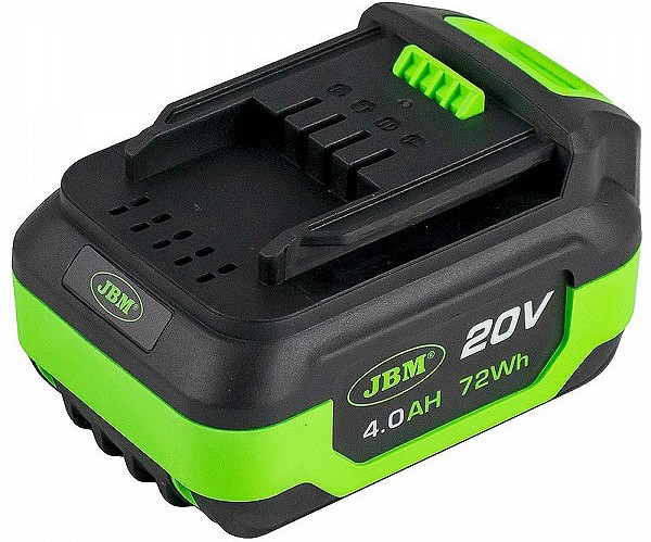20 V varuaku 4.0AH LI-ION (samsung) JBM*