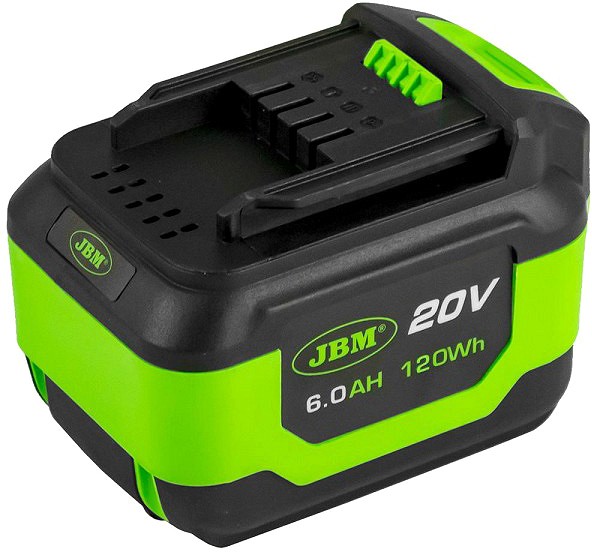 20 V varuaku 6.0AH LI-ION (samsung)