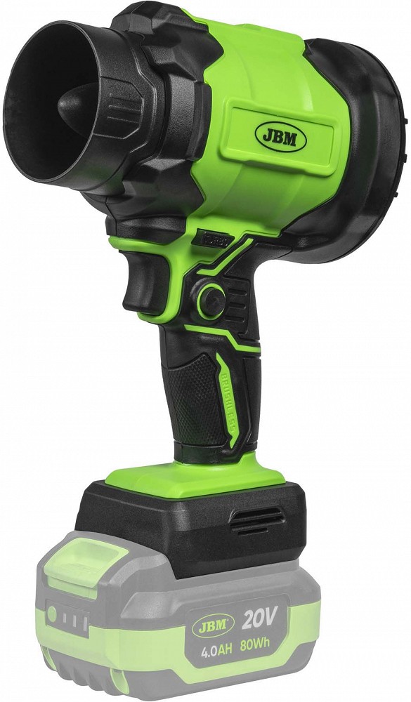 20 V AKU KUIVATUSPUHUR/ÕHUPUHUR 55M/S MAX, 35000RPM, kere