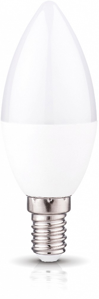 230 V pirn LED E14 SW 4.5 W 420LM SOE valgus 3000K 37×99 mm